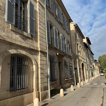 Apartment Limas Avignon Exterior foto