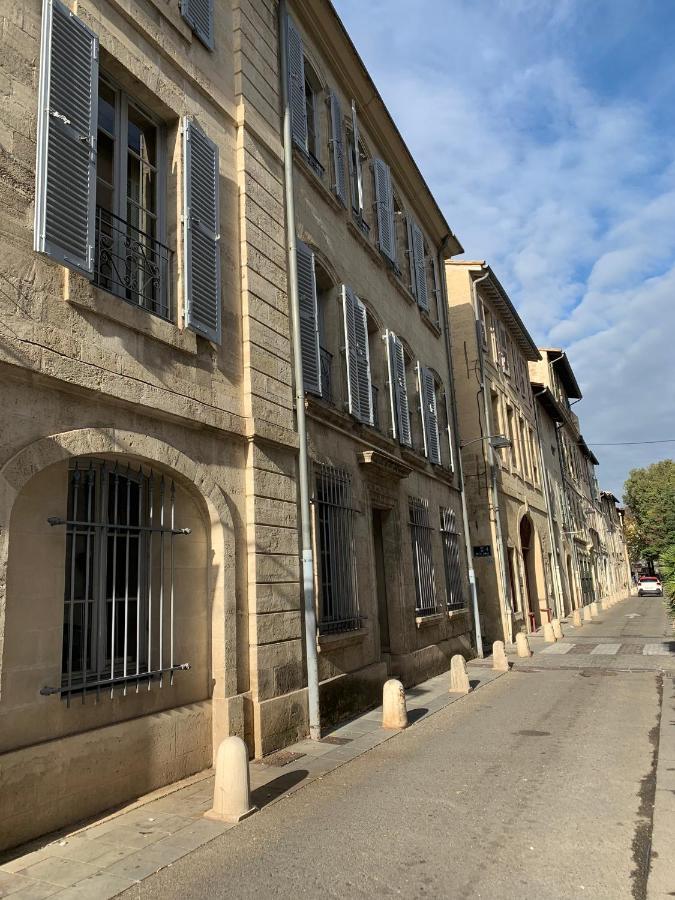 Apartment Limas Avignon Exterior foto