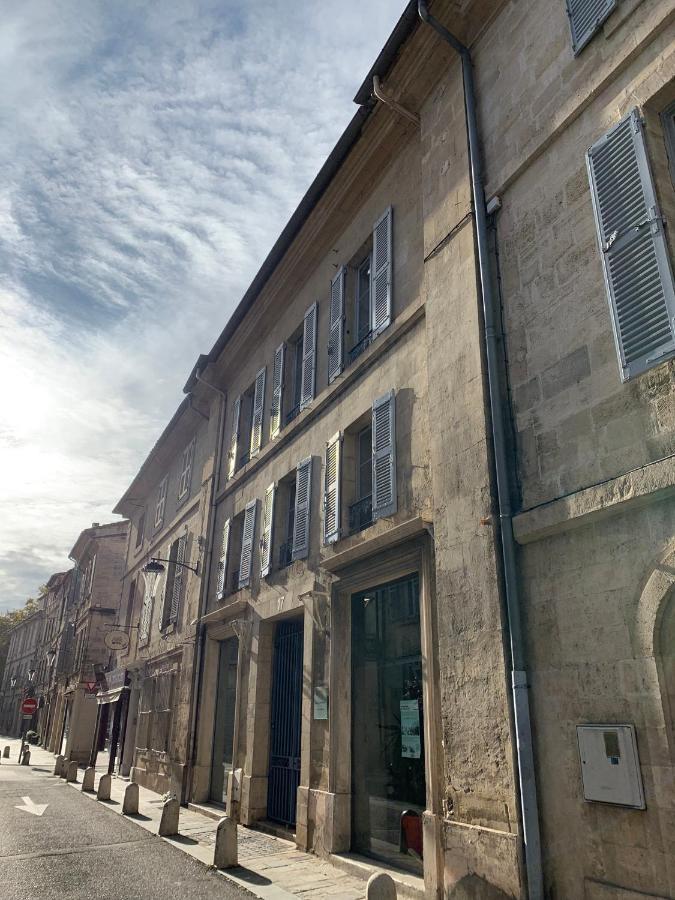 Apartment Limas Avignon Exterior foto
